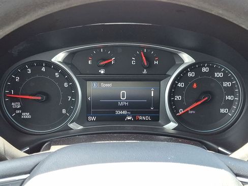 Used 2021 Chevrolet Equinox LT AWD/4WD image 17