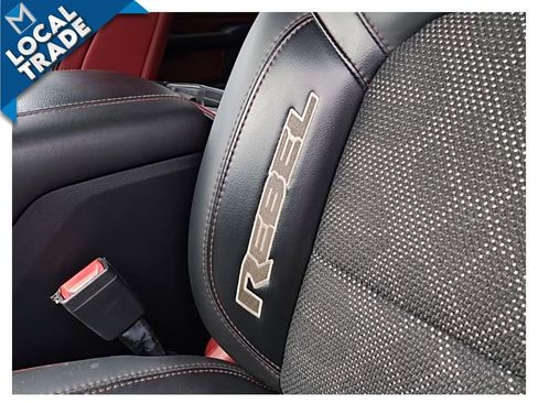 Used 2019 RAM 1500 Rebel w/ Rebel Level 2 Equipment Group AWD/4WD image 25