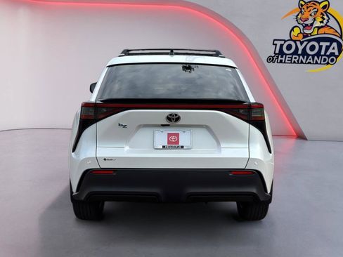 New 2026 Toyota bZ image 6