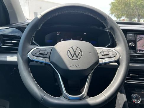 Used 2023 Volkswagen Taos S w/ Driver Assistance Package FWD image 19