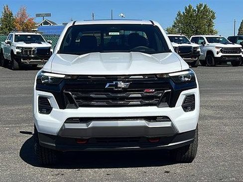 New 2026 Chevrolet Colorado Z71 w/ Technology Package image 2