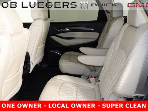 Certified 2023 Buick Enclave Avenir w/ Trailering Package, 5000 lbs. image 13