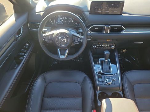 Certified 2025 MAZDA CX-5 Signature image 17