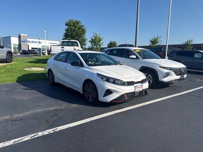 Used 2023 Kia Forte GT-Line w/ GT-Line Premium Package