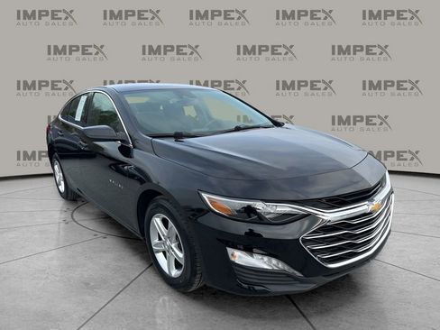 Used 2024 Chevrolet Malibu LT image 7