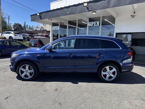 Used 2013 Audi Q7 3.0T S line Prestige w/ Towing Pkg AWD/4WD image 3