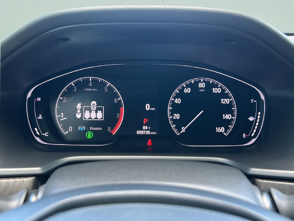 Used 2022 Honda Accord EX-L image 25