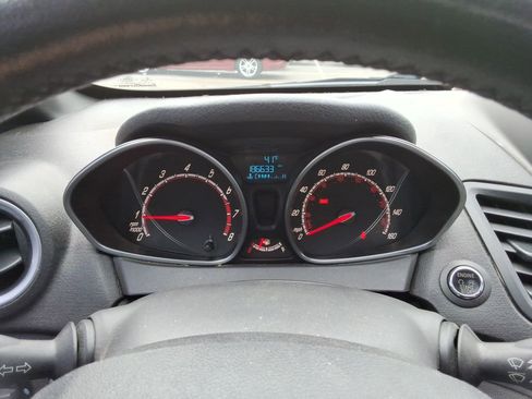 Used 2016 Ford Fiesta ST w/ ST Recaro Package image 14