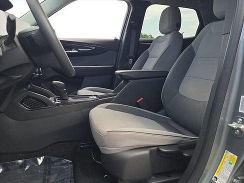 Certified 2025 Chevrolet TrailBlazer LT AWD/4WD image 20