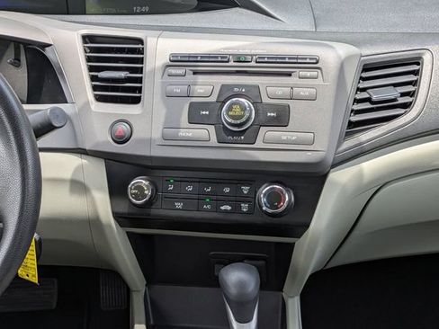 Used 2012 Honda Civic EX image 17