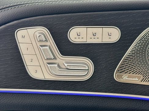 Certified 2025 Mercedes-Benz GLE 53 AMG 4MATIC Coupe image 22