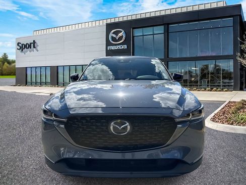 Certified 2023 MAZDA CX-5 Carbon Edition image 11