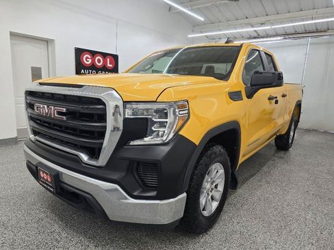 Used 2021 GMC Sierra 1500 2WD Double Cab w/ Fleet Convenience Package image 9