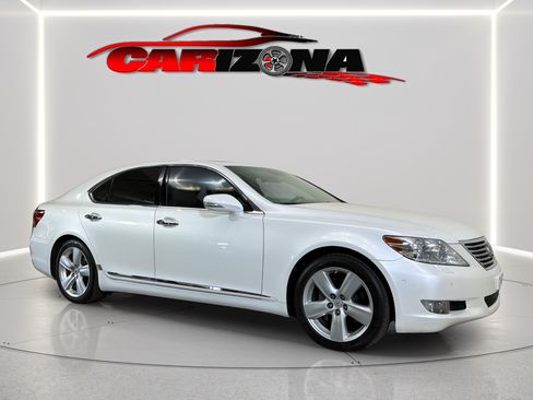 Used 2012 Lexus LS 460 w/ Luxury Value Edition RWD image 4