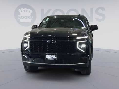 New 2026 Chevrolet Tahoe LS w/ LS Custom Edition AWD/4WD image 4