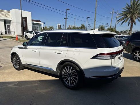 Used 2020 Lincoln Aviator Reserve image 6