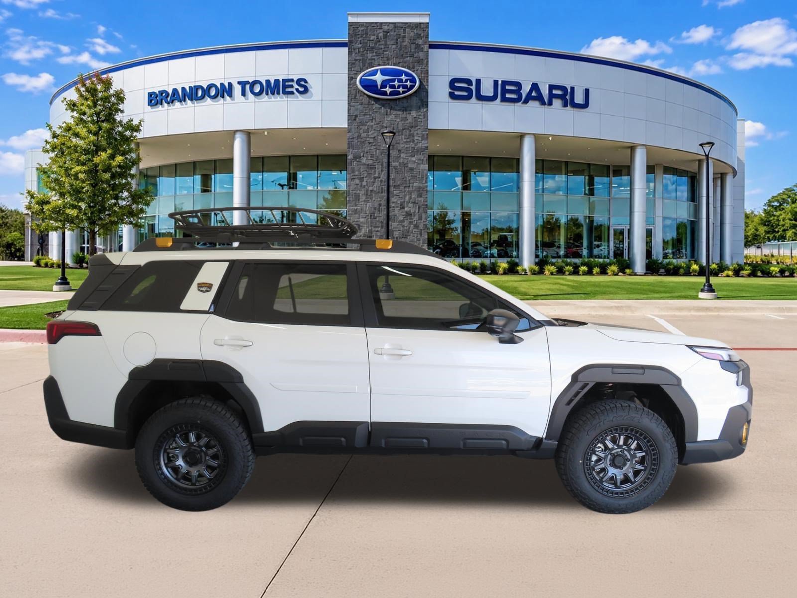 New 2026 Subaru Outback Wilderness AWD/4WD image 2