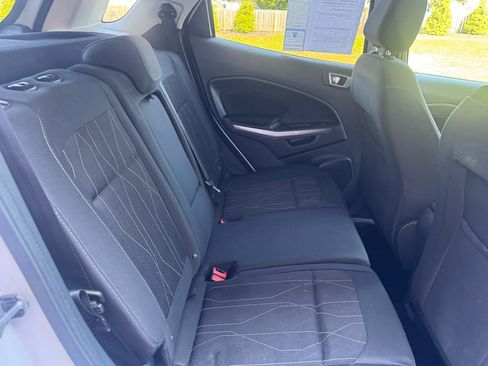 Used 2019 Ford EcoSport SE w/ SE Convenience Package AWD/4WD image 22