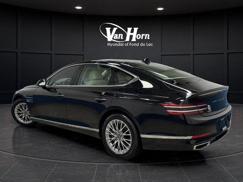 Used 2024 Genesis G80 2.5T image 3