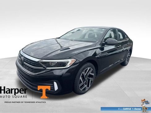 Used 2024 Volkswagen Jetta SEL FWD image 1