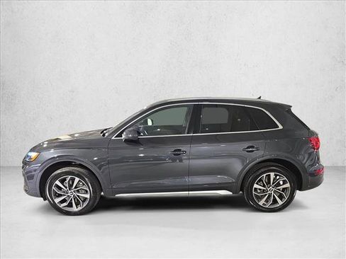 Used 2021 Audi Q5 Premium Plus w/ Premium Plus Package image 8