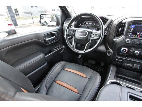 Used 2021 GMC Sierra 1500 AT4 image 7