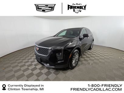 Certified 2025 Cadillac XT4 Premium Luxury