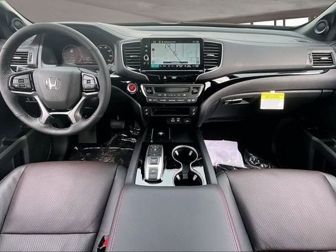 New 2026 Honda Ridgeline Black Edition image 5