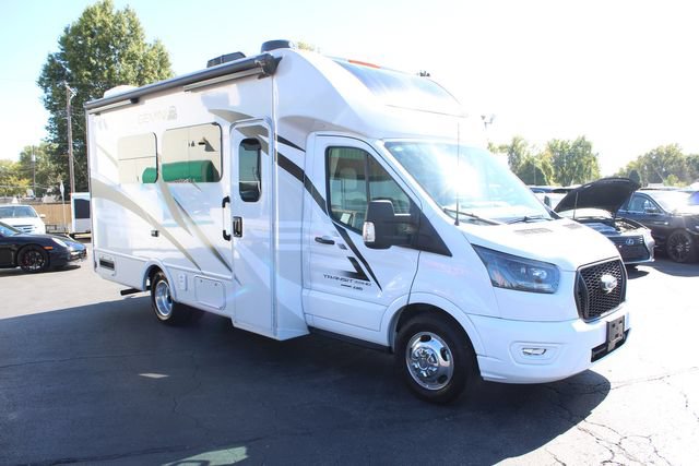 Used 2023 Ford Transit 350 Low Roof DRW AWD image 12