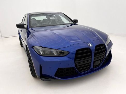 New 2027 BMW M3 Competition AWD/4WD image 3