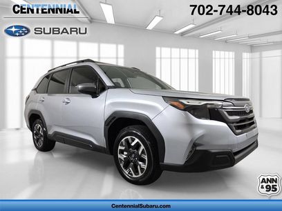 Certified 2026 Subaru Forester Premium