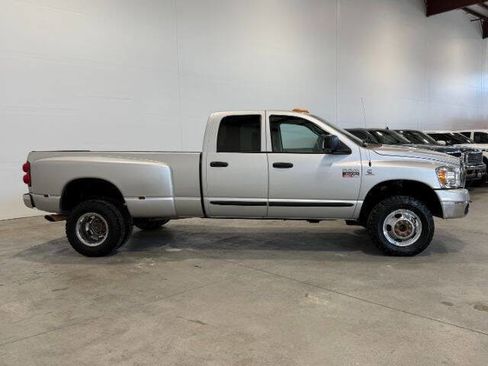 Used 2007 Dodge Ram 3500 Truck SLT w/ Quad Cab Big Horn Value Group image 7