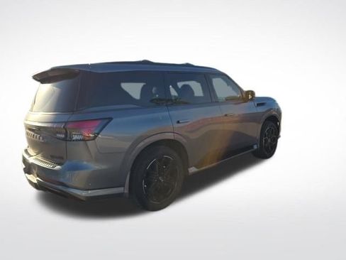 Used 2026 INFINITI QX80 4WD w/ Sport Exterior Package image 3