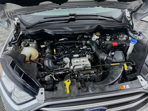 Used 2020 Ford EcoSport SE image 29