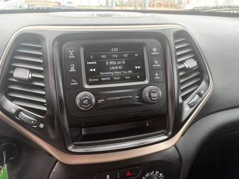 Used 2016 Jeep Cherokee Sport AWD/4WD image 25
