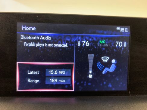 Used 2021 Lexus RX 350 AWD w/ Premium Package image 24