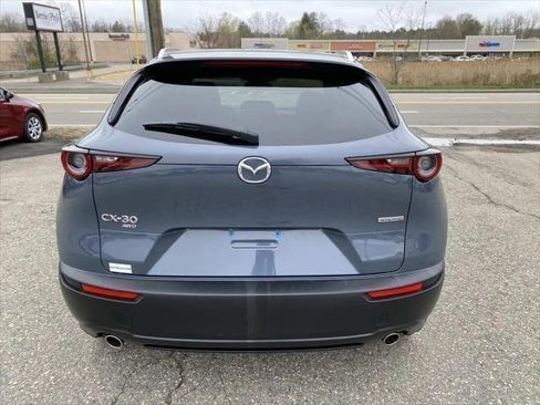 Used 2025 MAZDA CX-30 AWD 2.5 S w/ Preferred Package image 4