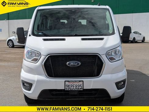 Used 2021 Ford Transit 350 XLT RWD image 3