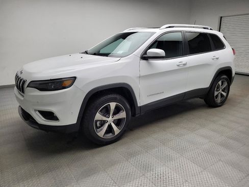 Used 2021 Jeep Cherokee Limited image 2