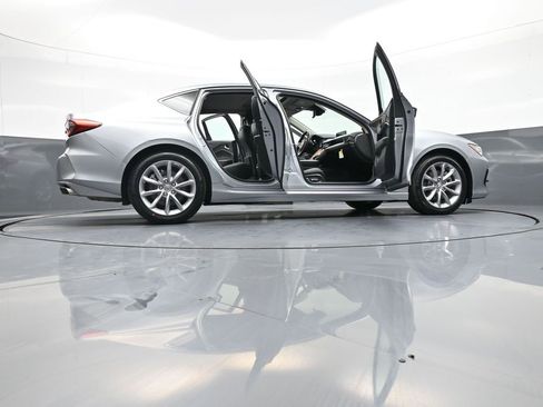 Used 2021 Acura TLX Base image 47