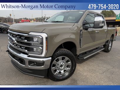 New 2026 Ford F250 Lariat w/ Chrome Package