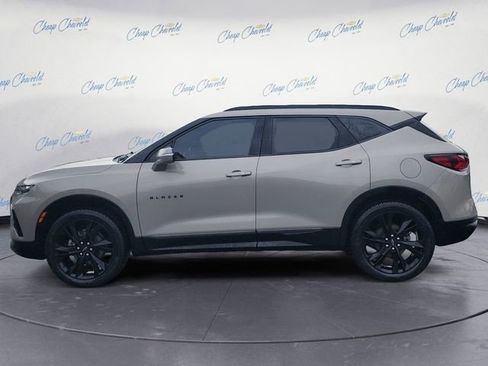 Used 2021 Chevrolet Blazer RS w/ Enhanced Convenience Package FWD image 2