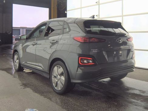 Used 2021 Hyundai Kona Ultimate w/ Cargo Package image 4