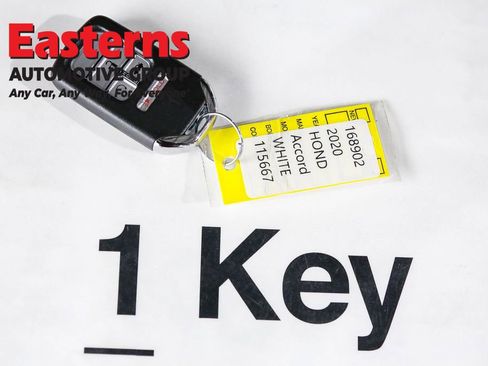 Used 2020 Honda Accord EX-L image 25