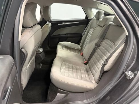 Used 2016 Ford Fusion S FWD image 28