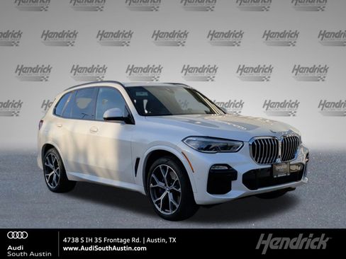 Used 2019 BMW X5 xDrive50i w/ M Sport Package image 1