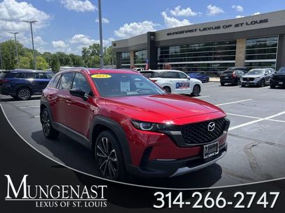 Used 2025 MAZDA CX-50 AWD 2.5 Turbo w/ Cargo Package