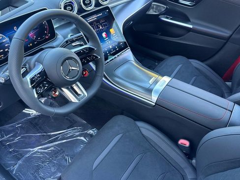New 2026 Mercedes-Benz C 43 AMG 4MATIC Sedan image 4