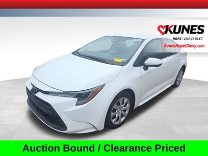 Used 2024 Toyota Corolla LE