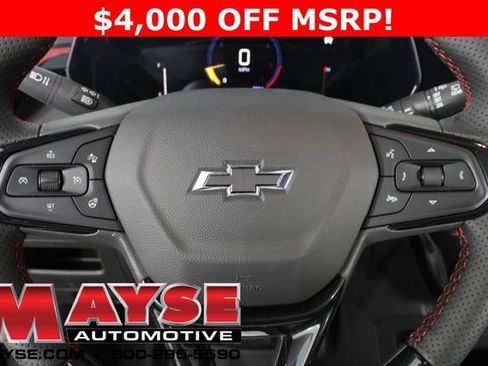 New 2026 Chevrolet TrailBlazer RS w/ Convenience Package image 14